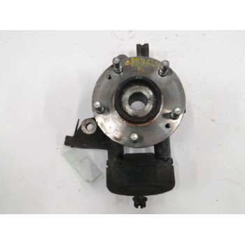 Recambio de mangueta delantera derecha para kia cee´d 1.6 crdi cat referencia OEM IAM 517162H100  