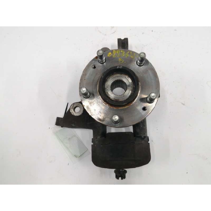 Recambio de mangueta delantera derecha para kia cee´d 1.6 crdi cat referencia OEM IAM 517162H100  