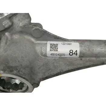 Recambio de cremallera direccion para mazda 2 hatchback (kb) 1.5 hybrid (kbac3x) referencia OEM IAM 45510K0070  