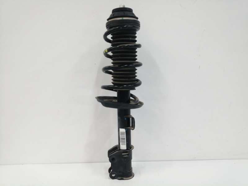 Recambio de amortiguador delantero izquierdo para fiat punto (199) nueva coleccion referencia OEM IAM 51833503  