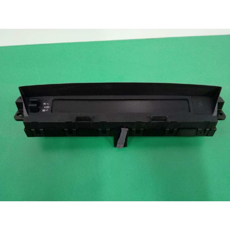 Recambio de pantalla multifuncion para mazda 6 lim. (gh) 2.2 de 129cv active (4 ptas.) referencia OEM IAM GDK4611J0  