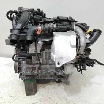 Recambio de motor completo para citroën c4 picasso 1.6 blue-hdi fap referencia OEM IAM BH01 210715 KM BHZ