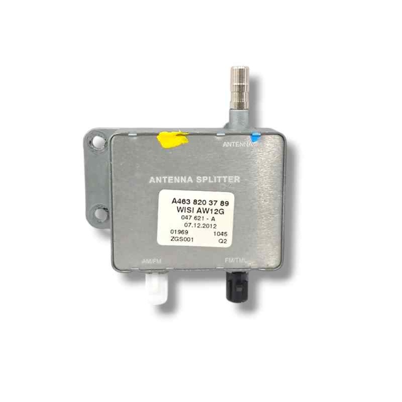 Recambio de modulo electronico para mercedes-benz gle (w166) 250 d 4-matic (166.004) referencia OEM IAM A4638203789  