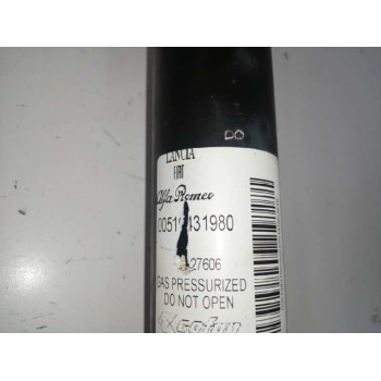 Recambio de amortiguador trasero derecho para fiat punto (199) nueva coleccion referencia OEM IAM 00519431980  