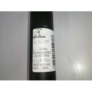 Recambio de amortiguador trasero izquierdo para fiat punto (199) nueva coleccion referencia OEM IAM 00519431980  
