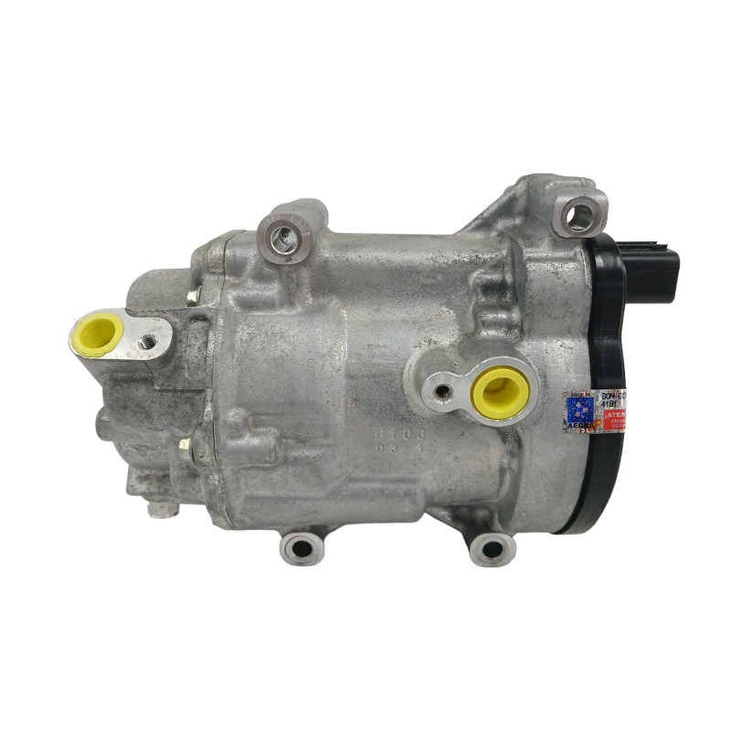 Recambio de compresor aire acondicionado para mazda 2 hatchback (kb) 1.5 hybrid (kbac3x) referencia OEM IAM 0424000741 ESB20C 