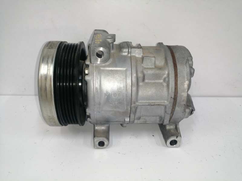 Recambio de compresor aire acondicionado para fiat punto (199) nueva coleccion referencia OEM IAM 50541342 4471507450 Recambio de compresor aire acondicionado para fiat punto (199) nueva coleccion referencia OEM IAM 50541342 4471507450
