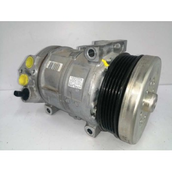 Recambio de compresor aire acondicionado para fiat punto (199) nueva coleccion referencia OEM IAM 50541342 4471507450 