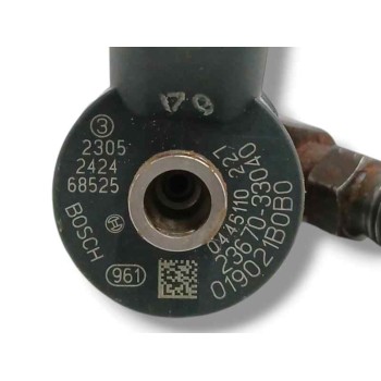 Recambio de inyector para toyota corolla (e12) 1.4 turbodiesel cat referencia OEM IAM 0445110227 2367033040 