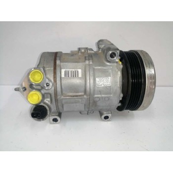 Recambio de compresor aire acondicionado para fiat punto (199) nueva coleccion referencia OEM IAM 50541342 4471507450 