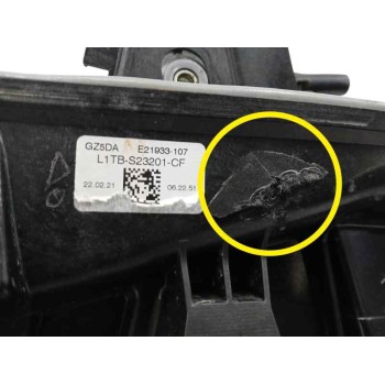 Recambio de elevalunas delantero izquierdo para ford puma (j2k, cf7) 1.0 ecoboost referencia OEM IAM L1TBS23201CF SIN MOTOR OBSE