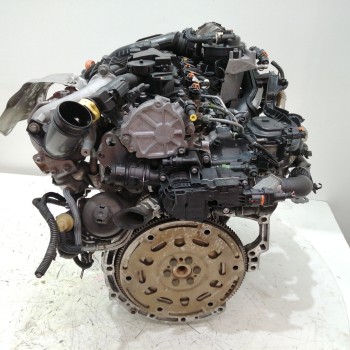 Recambio de motor completo para citroën c4 picasso 1.6 blue-hdi fap referencia OEM IAM BH01 210715 KM BHZ