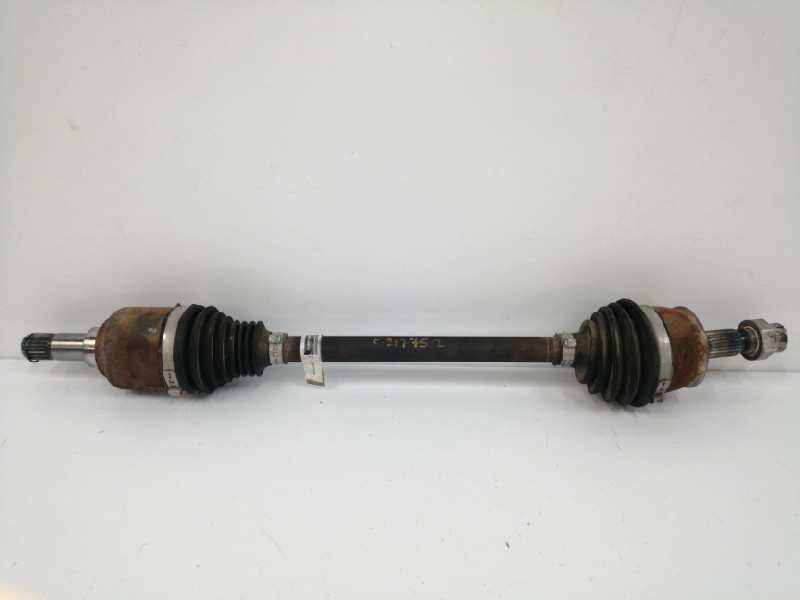 Recambio de transmision delantera izquierda para fiat punto (199) nueva coleccion referencia OEM IAM 51947026  