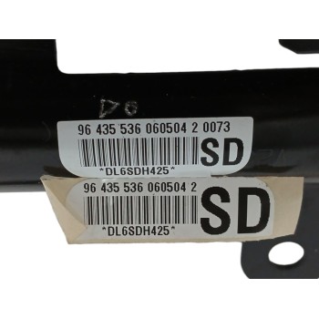 Recambio de airbag cortina delantero derecho para chevrolet epica lt referencia OEM IAM 96435536  