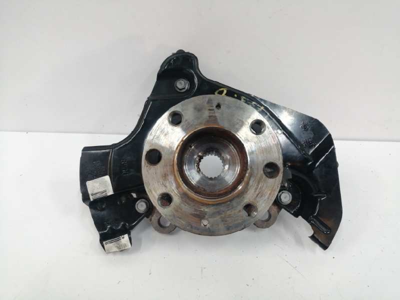 Recambio de mangueta delantera derecha para fiat punto (199) nueva coleccion referencia OEM IAM   