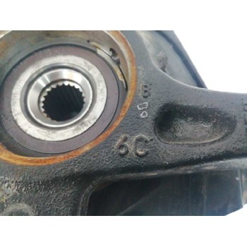 Recambio de mangueta delantera derecha para fiat punto (199) nueva coleccion referencia OEM IAM   