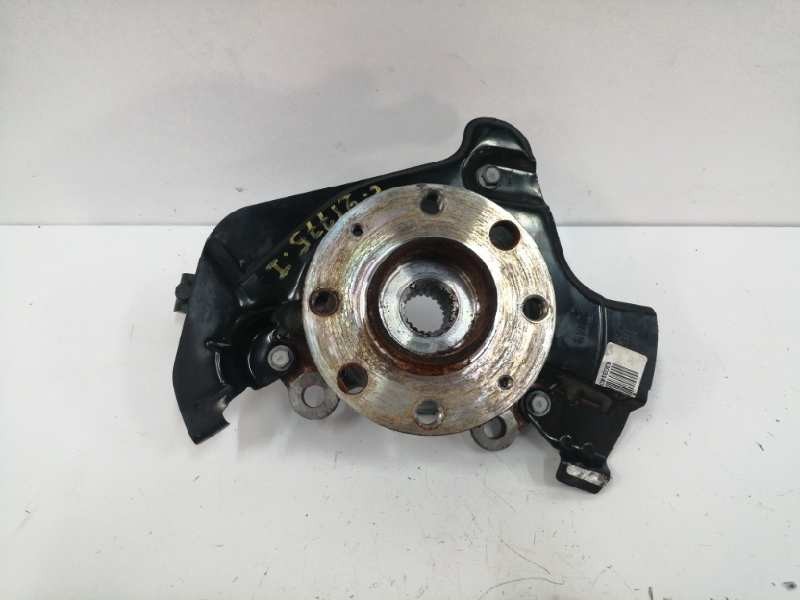 Recambio de mangueta delantera izquierda para fiat punto (199) nueva coleccion referencia OEM IAM Recambio de mangueta delantera izquierda para fiat punto (199) nueva coleccion referencia OEM IAM