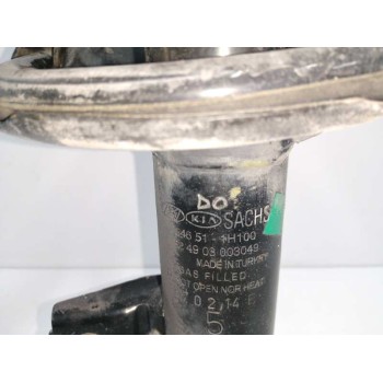 Recambio de amortiguador delantero izquierdo para kia cee´d 1.6 crdi cat referencia OEM IAM 546511H100  