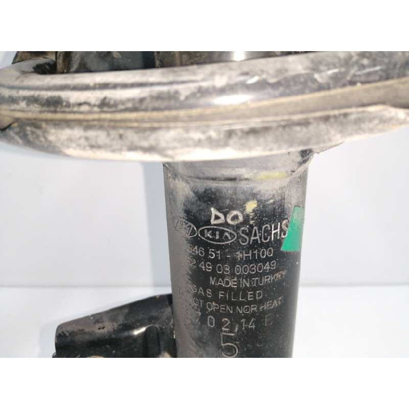 AMORTIGUADOR DELANTERO IZQUIERDO