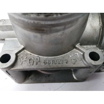 Recambio de caja mariposa para fiat grande punto (199_) 1.4 (199axb1a) referencia OEM IAM 5519278 44SMF9 