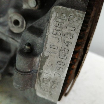 Recambio de motor completo para citroën c4 picasso 1.6 blue-hdi fap referencia OEM IAM BH01 210715 KM BHZ