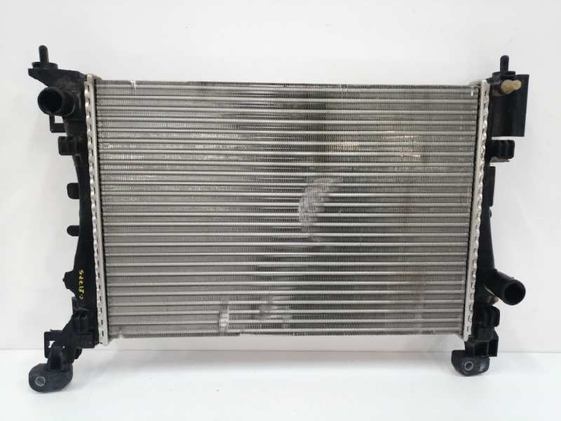 Recambio de radiador agua para fiat punto (199) nueva coleccion referencia OEM IAM 55700447 Recambio de radiador agua para fiat punto (199) nueva coleccion referencia OEM IAM 55700447