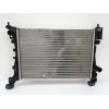 Recambio de radiador agua para fiat punto (199) nueva coleccion referencia OEM IAM 55700447  