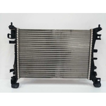 Recambio de radiador agua para fiat punto (199) nueva coleccion referencia OEM IAM 55700447  