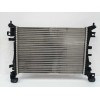 Recambio de radiador agua para fiat punto (199) nueva coleccion referencia OEM IAM 55700447  