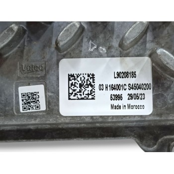 Recambio de centralita faros xenon para peugeot 3008 ii suv (mc_, mr_, mj_, m4_) hybrid referencia OEM IAM L90125449  S45040200