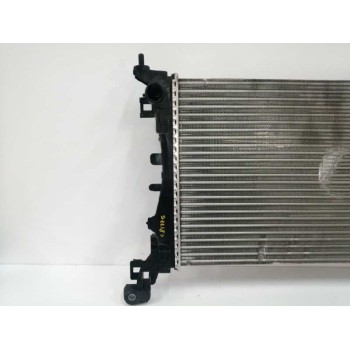 Recambio de radiador agua para fiat punto (199) nueva coleccion referencia OEM IAM 55700447  