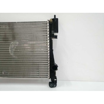 Recambio de radiador agua para fiat punto (199) nueva coleccion referencia OEM IAM 55700447  