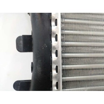 Recambio de radiador agua para fiat punto (199) nueva coleccion referencia OEM IAM 55700447  
