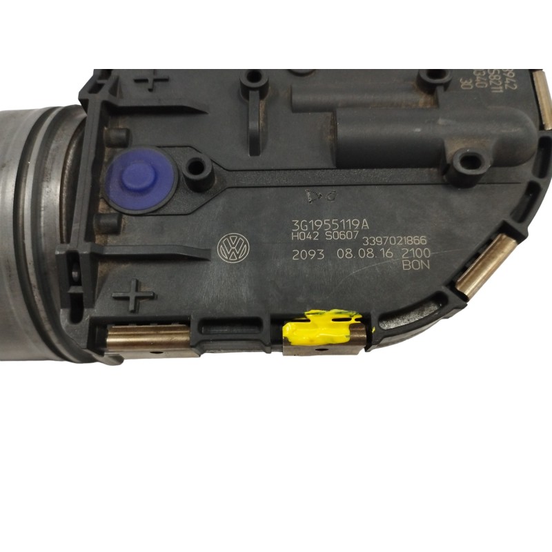 MOTOR LIMPIA DELANTERO 1397220691