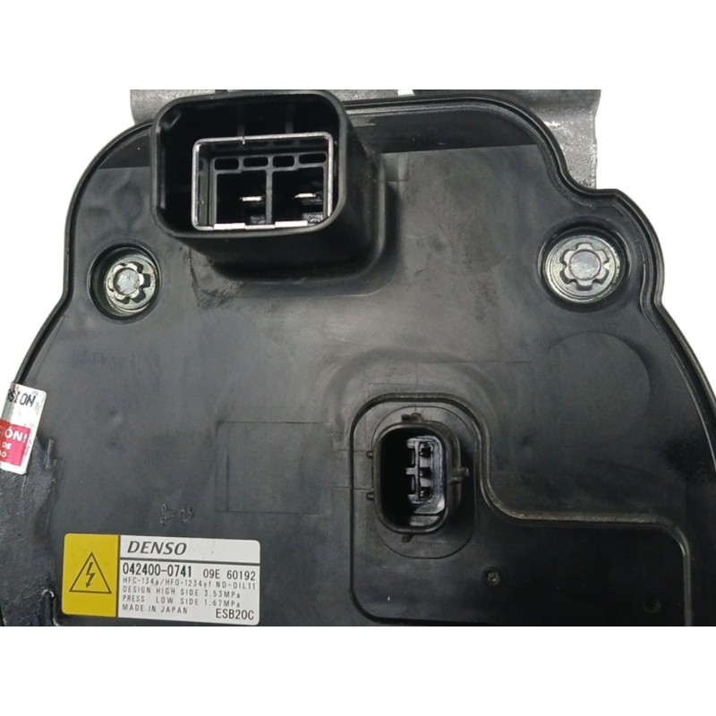 COMPRESOR AIRE ACONDICIONADO ESB20C