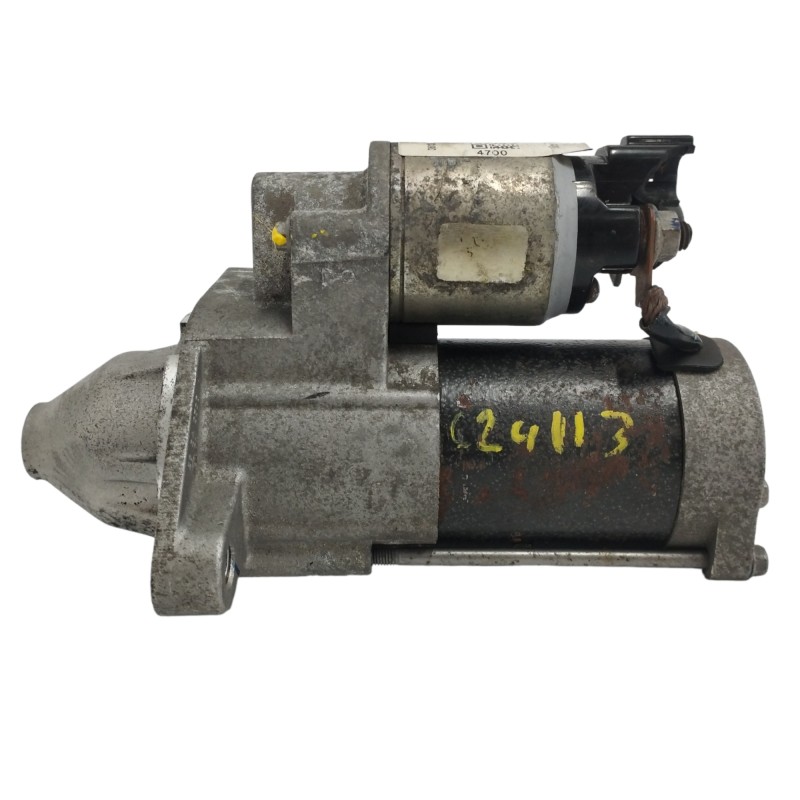 Recambio de motor arranque para hyundai i10 ii (ba, ia) 1.0 referencia OEM IAM 3610004700  