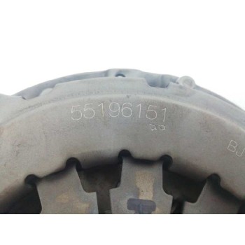 Recambio de kit embrague para fiat punto (199) nueva coleccion referencia OEM IAM 55196151  