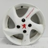 Recambio de llanta para peugeot 206 cc 1.6 16v cat referencia OEM IAM SIROCCO 6JX15CH4 ET28 4H 4X108