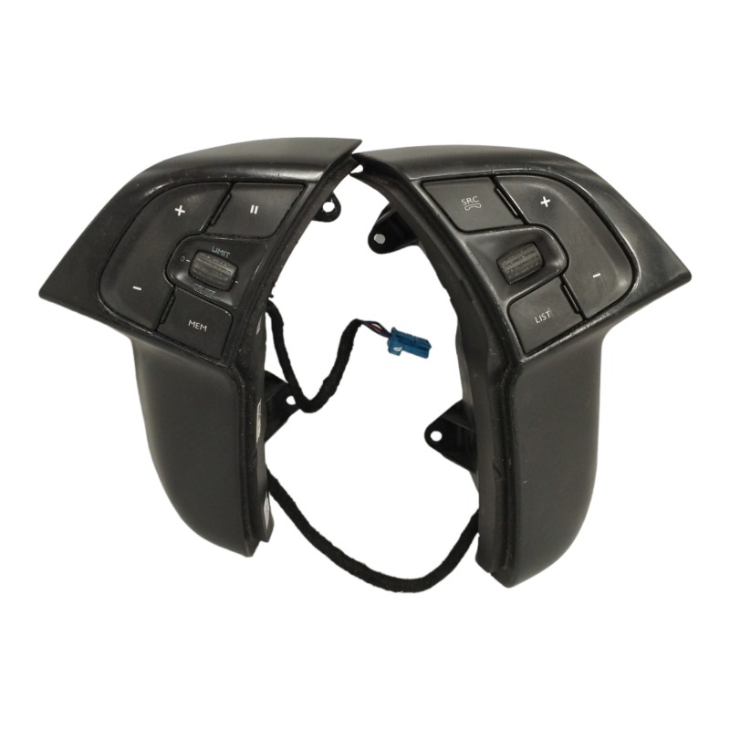 Recambio de mando volante para citroën c4 picasso 1.6 blue-hdi fap referencia OEM IAM 98096592ZD  