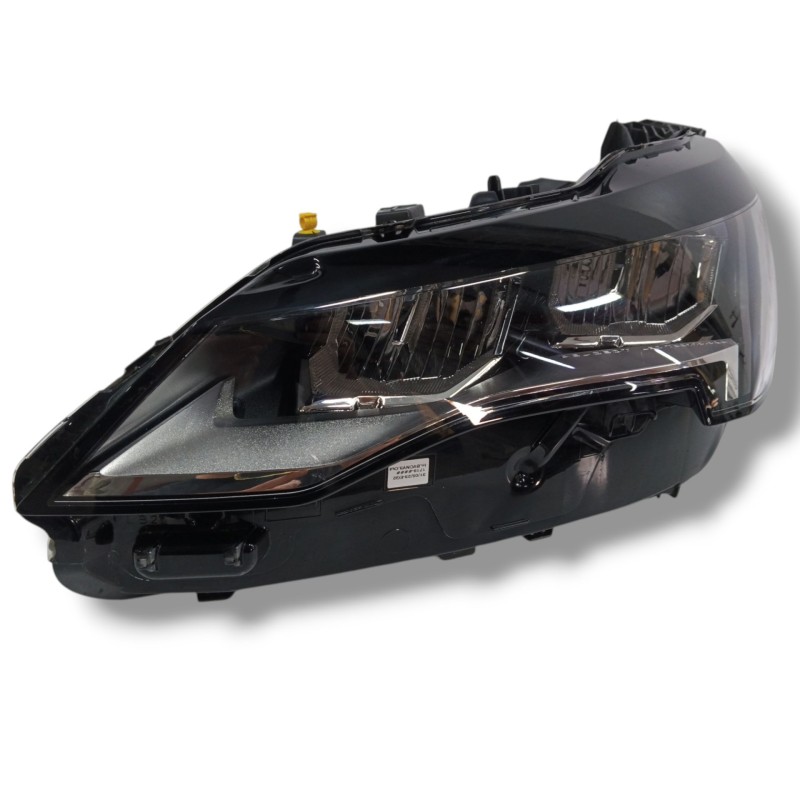 Recambio de faro izquierdo para peugeot 3008 ii suv (mc_, mr_, mj_, m4_) hybrid referencia OEM IAM 9836230280  89914773
