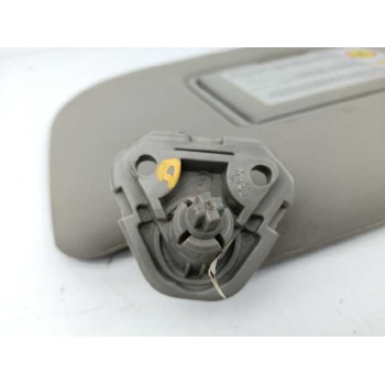Recambio de parasol derecho para nissan x-trail (t31) 2.0 dci turbodiesel cat referencia OEM IAM   