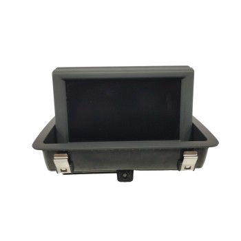 Recambio de pantalla multifuncion para audi a1 (8x) 1.6 tdi referencia OEM IAM 8X0857273B OBSERVAR FOTO 