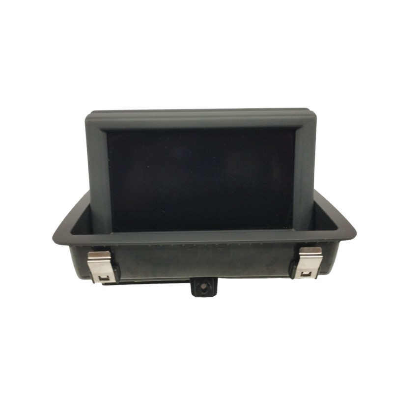 Recambio de pantalla multifuncion para audi a1 (8x) 1.6 tdi referencia OEM IAM 8X0857273B OBSERVAR FOTO 