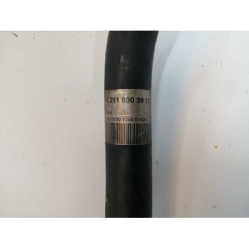 Recambio de tubos aire acondicionado para mercedes-benz clase cls (w219) 3.0 cdi cat referencia OEM IAM A2118303915  