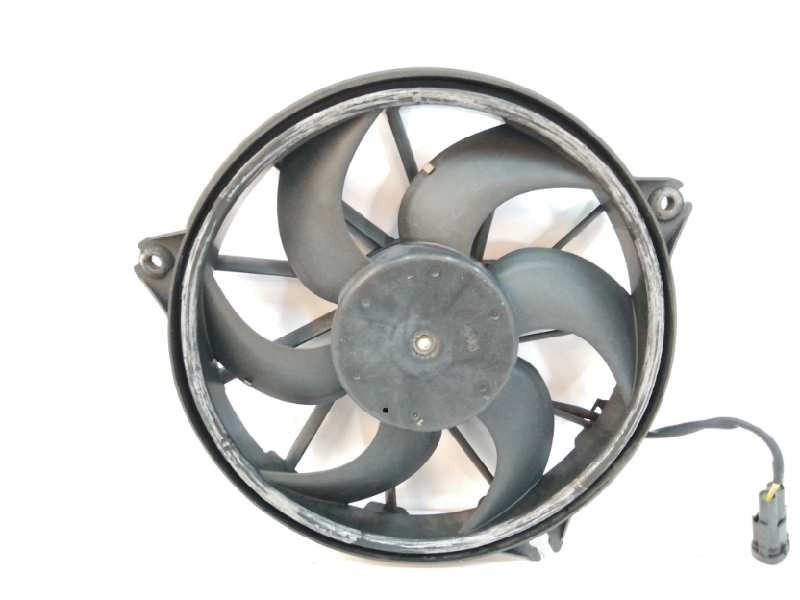 Recambio de electroventilador para fiat scudo combi (272) 2.0 jtdm referencia OEM IAM 1494742080  