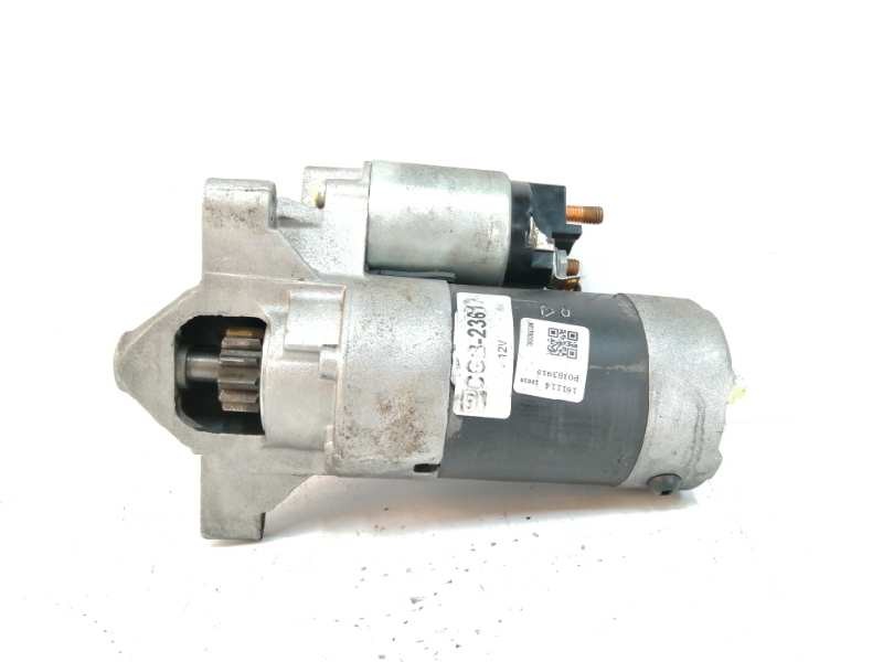 Recambio de motor arranque para fiat scudo combi (272) 2.0 jtdm referencia OEM IAM M1T80081  