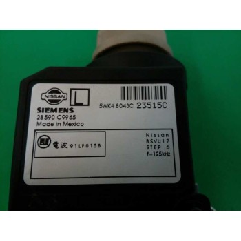 Recambio de antirrobo para nissan elgrand (2002-2010) 3.5 v6 cat e51 referencia OEM IAM 28590C9965 28590C9965 