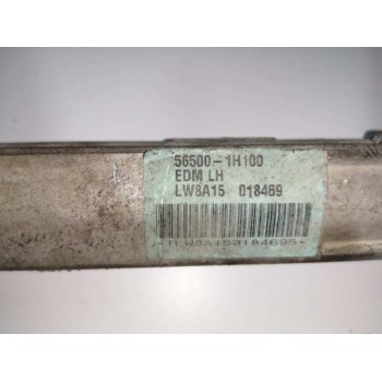 Recambio de cremallera direccion para kia cee´d 1.6 crdi cat referencia OEM IAM 565001H100  