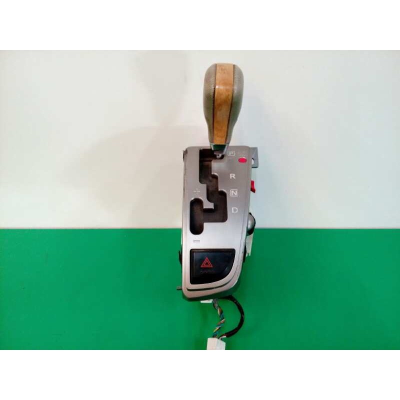 Recambio de palanca cambio para nissan elgrand (2002-2010) 3.5 v6 cat e51 referencia OEM IAM   
