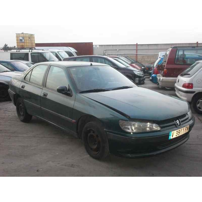 peugeot 406 berlina (s1/s2) del año 1997